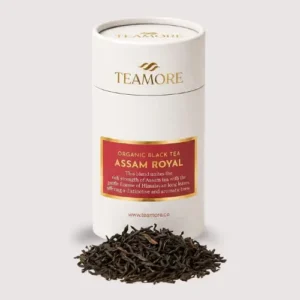 Assam Royale – Organic Assam Black Tea