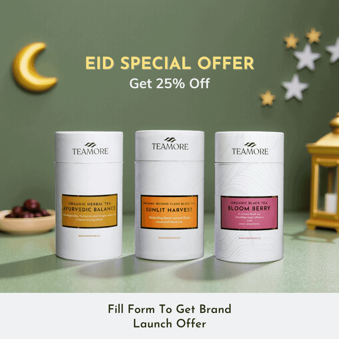 teamore discount 25%
