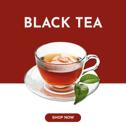black tea