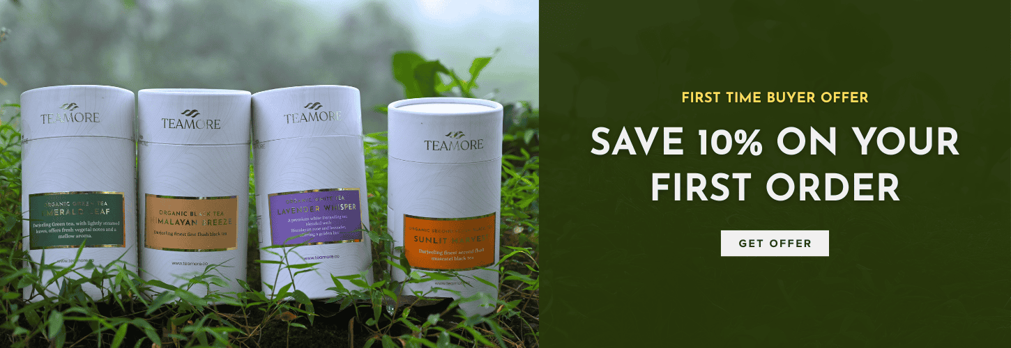 AuthenticDarjeelingtea-Teamoreoffer10%-Homepagebanner2desktop
