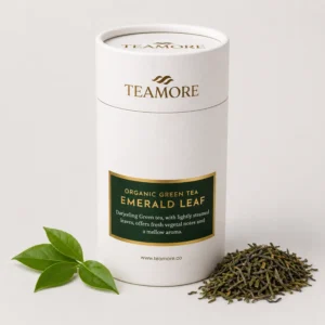 Emerald Leaf