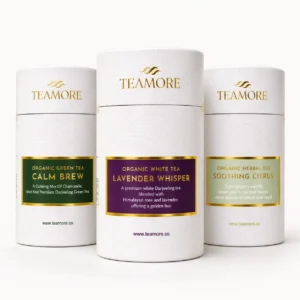 Better Sleep Organic Tea Bundle
