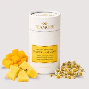 Tropical Harmony – Organic Green Tea with Tropical Fruits