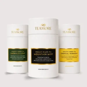Weight Management Organic Tea Bundle