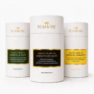 Weight Management Organic Tea Bundle