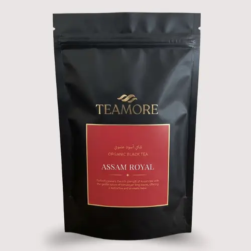 Assam Royale – Organic Assam Black Tea Pouch