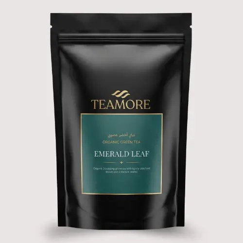 Emerald Leaf – Organic Darjeeling Green Tea