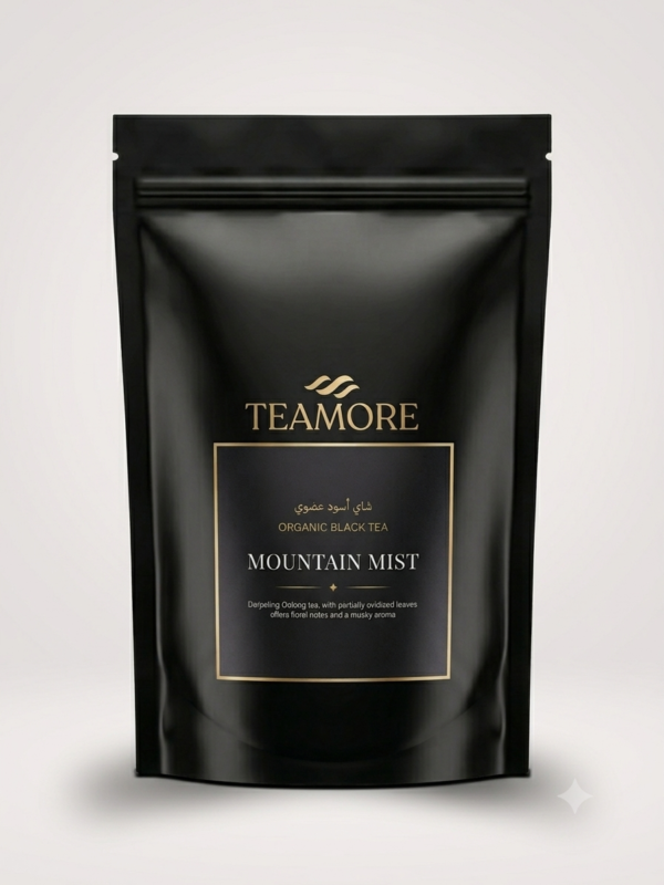 Mountain Mist – Organic Darjeeling Oolong Tea Pouch