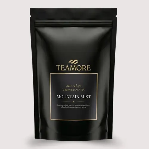 Mountain Mist – Organic Darjeeling Oolong Tea Pouch