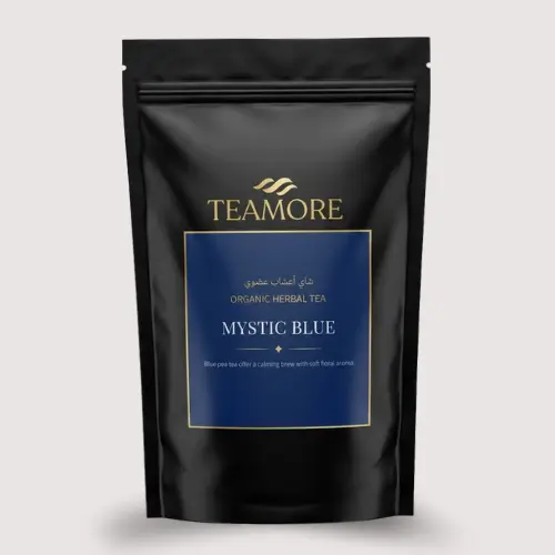 Mystic Blue – Organic Butterfly Pea Flower Tea Pouch