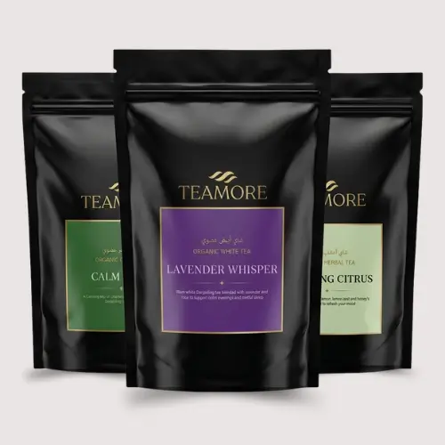 Better Sleep Organic Tea Bundle Pouch