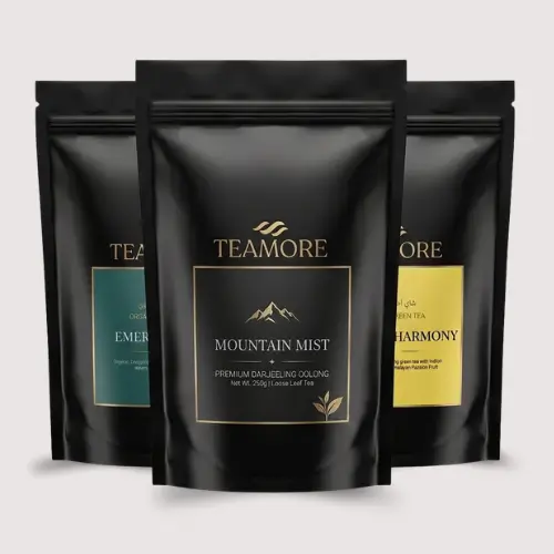 Weight Management Organic Tea Bundle Pouch