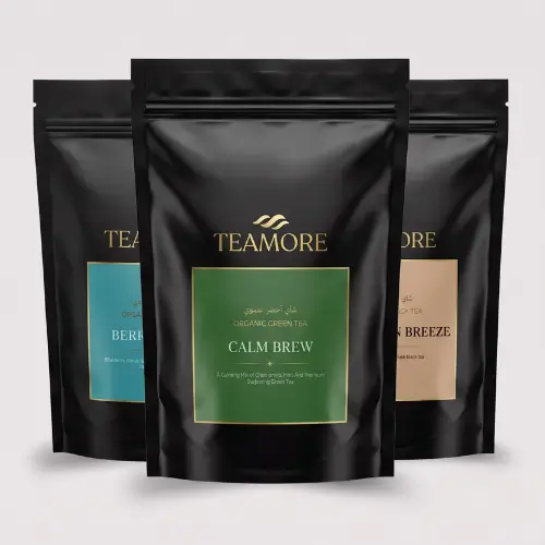 Teamore All Day Assorted Tea Bundle