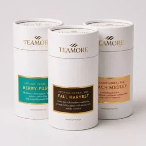 Teamore Caffeine Free Herbal Tea Bundle