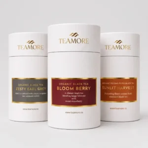 Teamore Darjeeling Black Tea Bundle