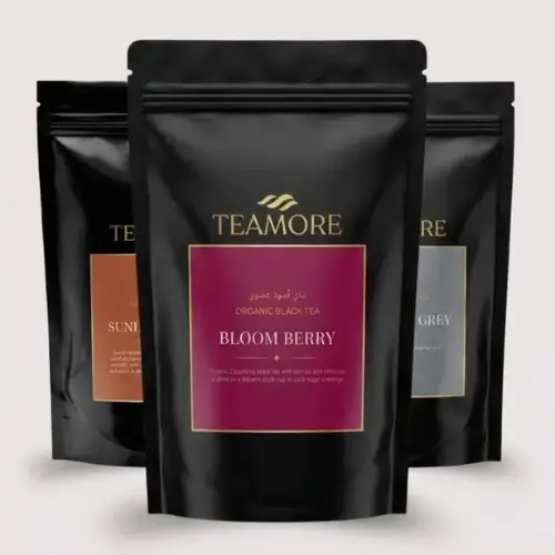 Teamore Darjeeling Black Tea Bundle